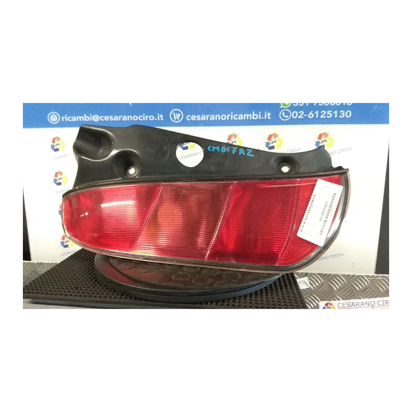 FANALE POST. SX. 035 LANCIA YPSILON (TE) (06/03-09/06) 188A5000 51753385
