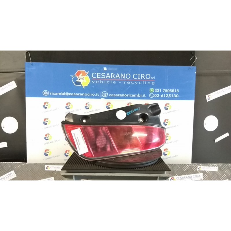 FANALE POST. DX. 036 LANCIA YPSILON (TE) (06/03-09/06) 188A5000 51753384