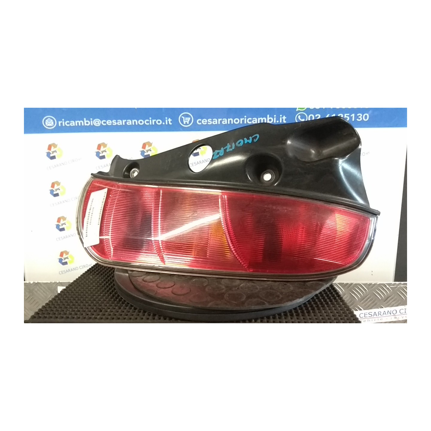 FANALE POST. DX. 036 LANCIA YPSILON (TE) (06/03-09/06) 188A5000 51753384