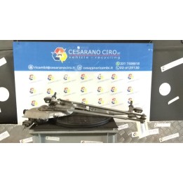 MECCANISMO TERGIPARABREZZA CON MOTORINO 042 FORD FIESTA (CCN) (11/12-) XUJB NB3753007055032