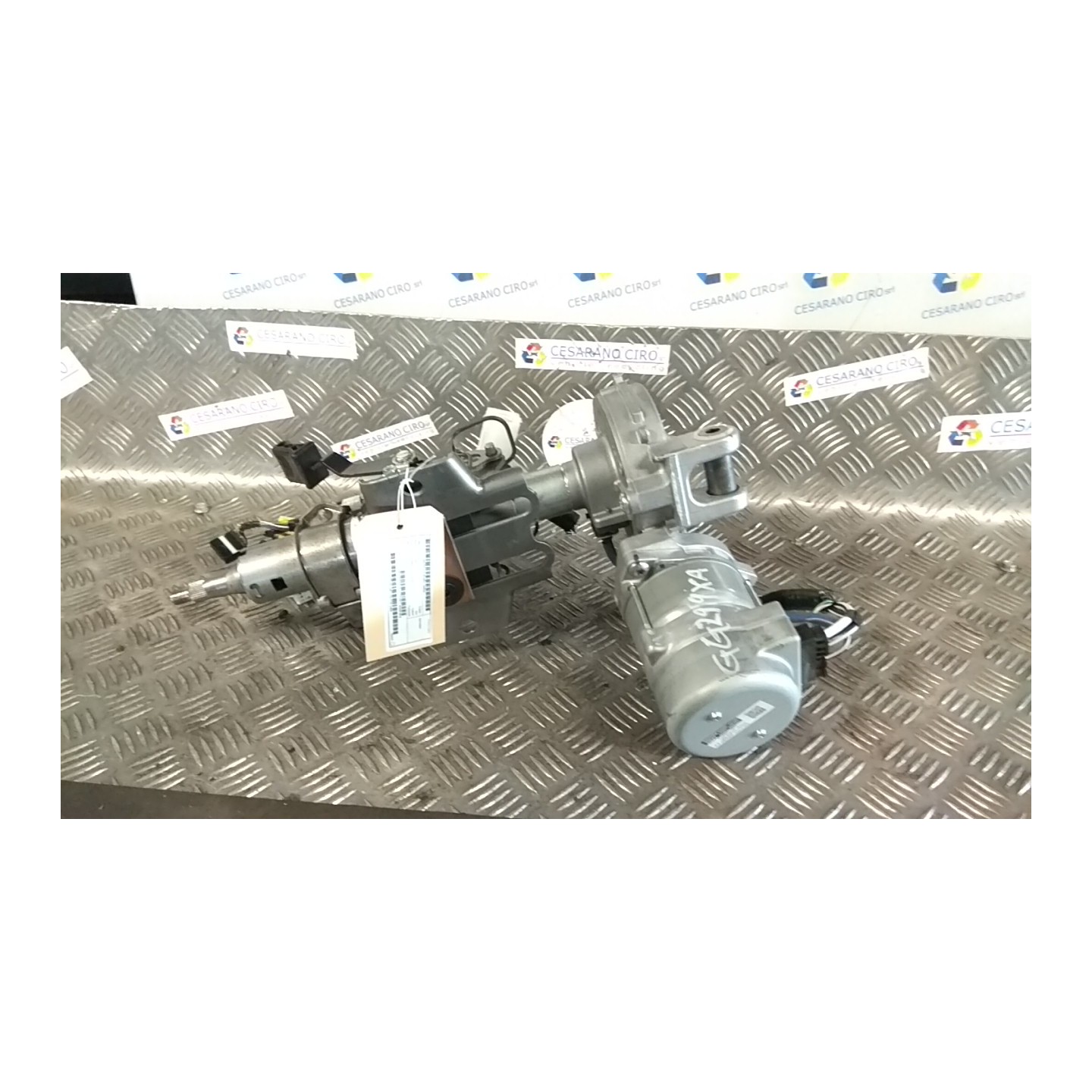 SERVOSTERZO ELETTRONICO 044 TOYOTA C-HR (09/16-) 2ZR 4520AF4010