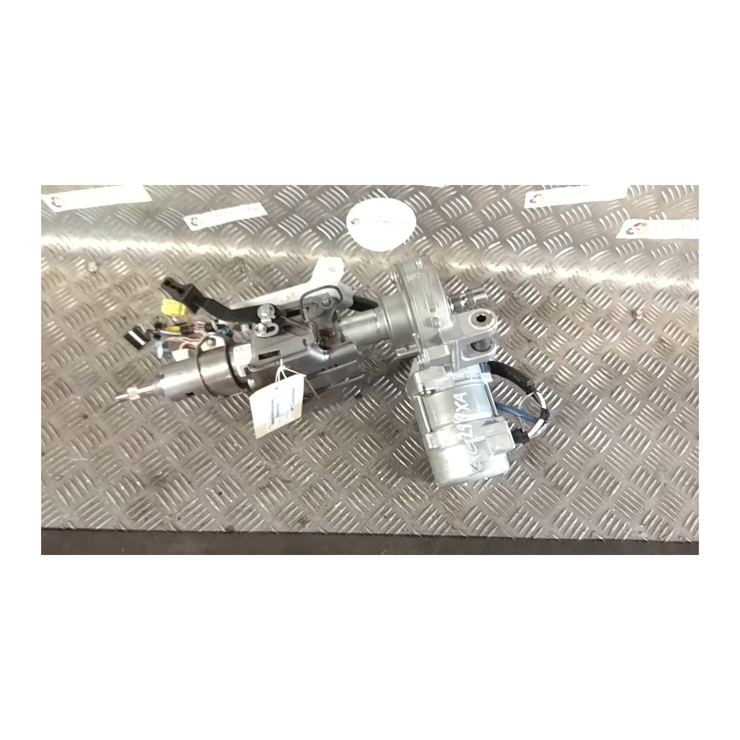 SERVOSTERZO ELETTRONICO 044 TOYOTA C-HR (09/16-) 2ZR 4520AF4010