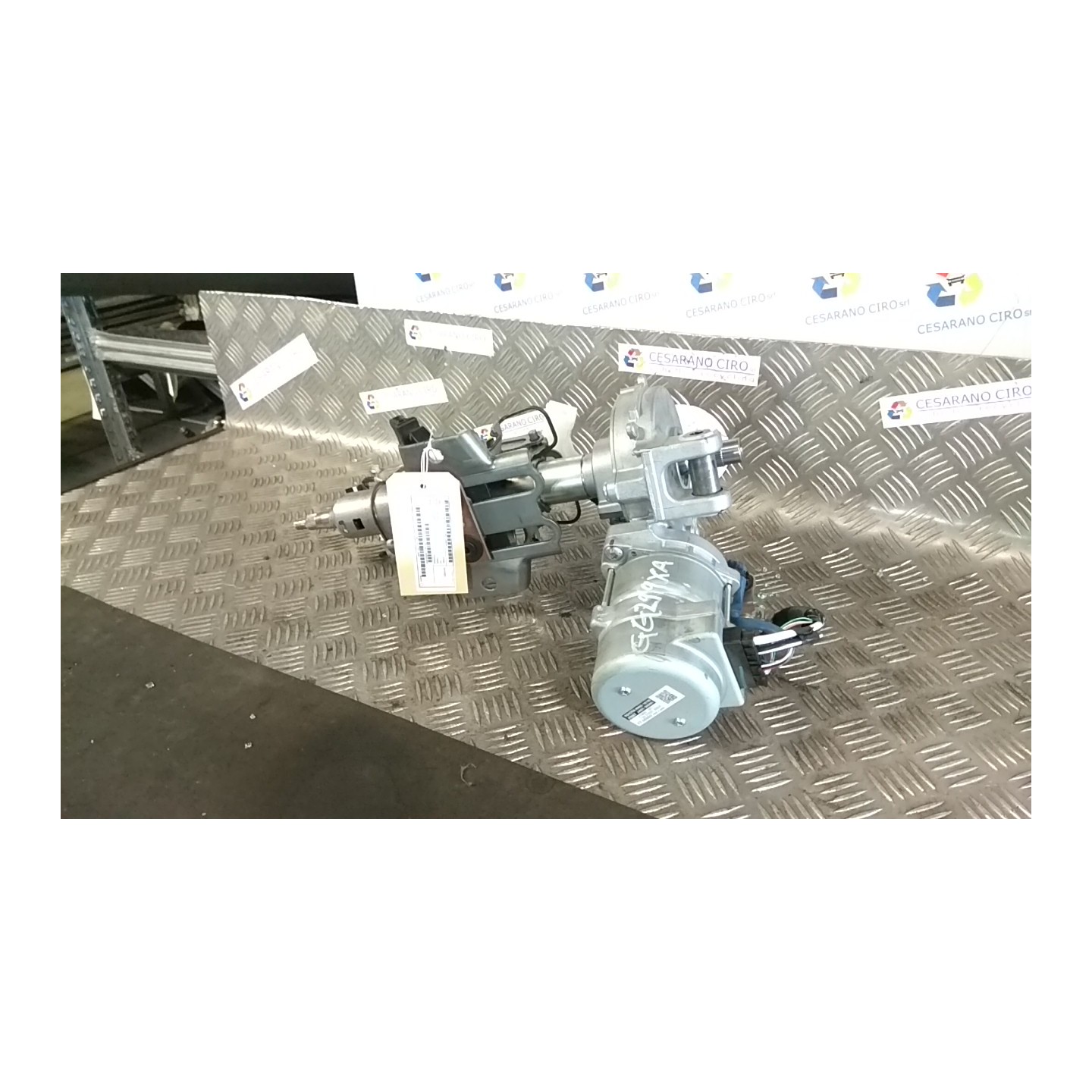 SERVOSTERZO ELETTRONICO 044 TOYOTA C-HR (09/16-) 2ZR 4520AF4010