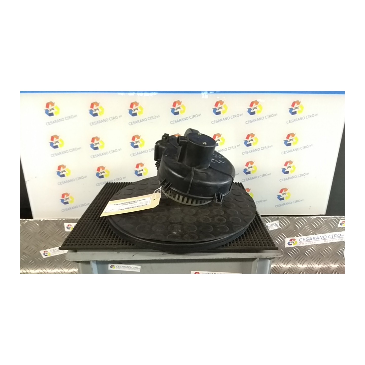MOTORINO VENTILAZIONE ABITACOLO 045 FIAT SEICENTO (1E) (02/98-07/05) 187A1000 46722574