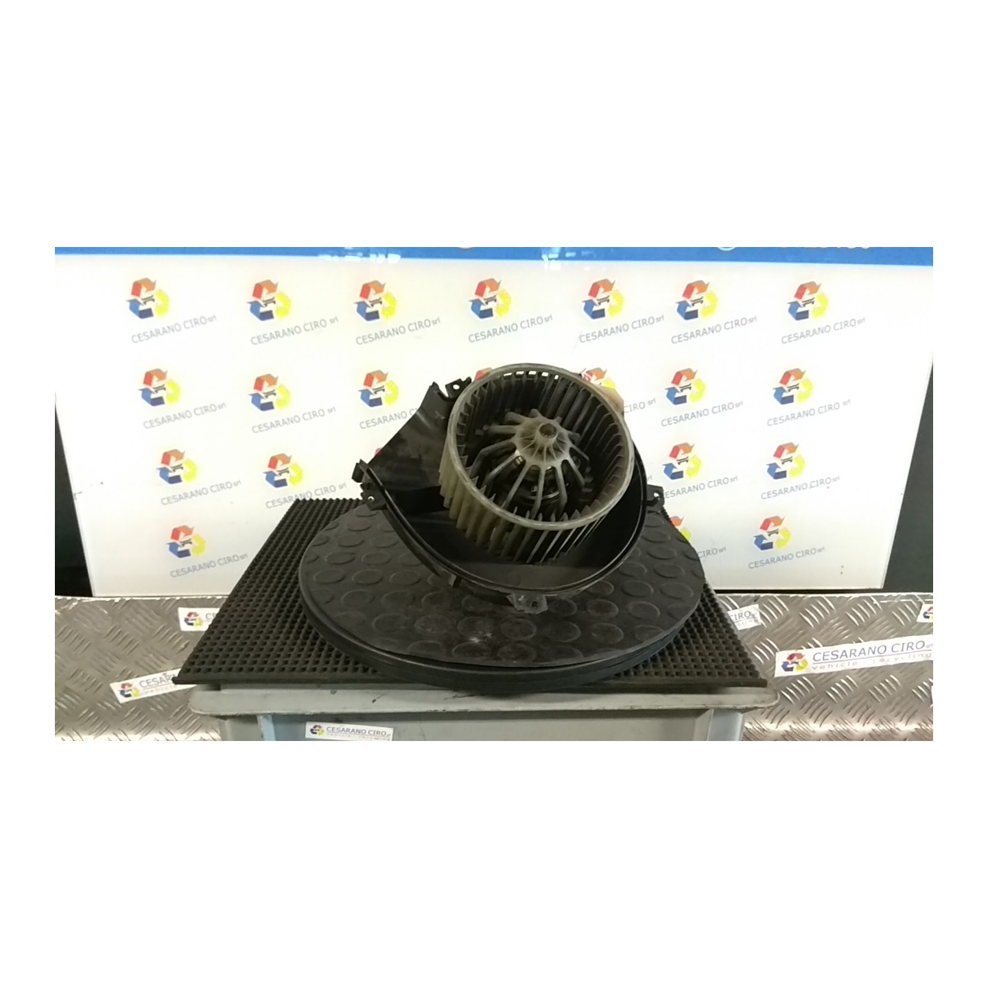 MOTORINO VENTILAZIONE ABITACOLO 045 FIAT SEICENTO (1E) (02/98-07/05) 187A1000 46722574