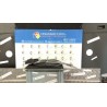 ALZACRISTALLO ELETTR. PORTA ANT. SX. 052 OPEL ASTRA (A04) (01/04-03/11) Z17DTR 93178695