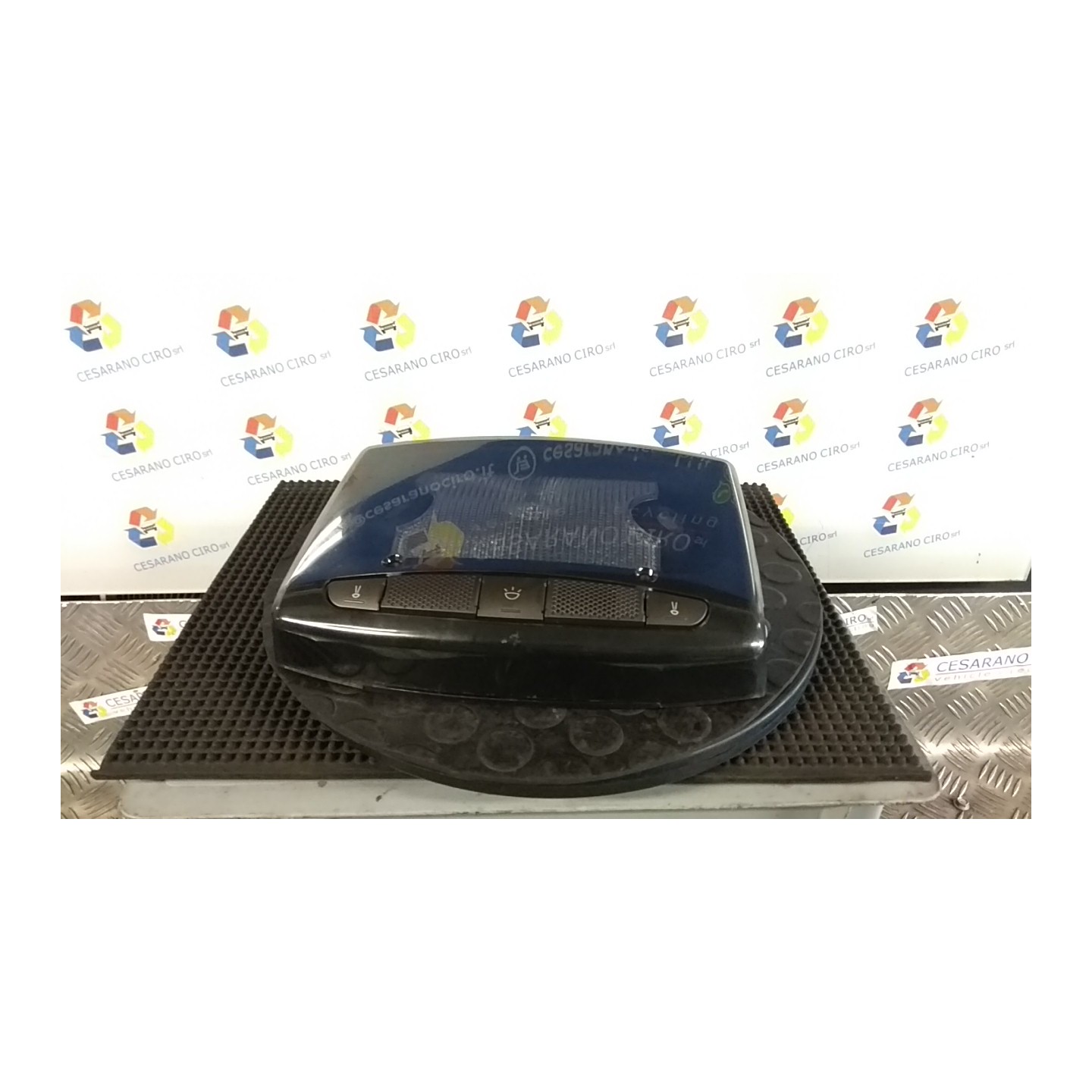 LUCE CORTESIA ANT. TETTO 066 LANCIA THESIS (SJ) (06/02-04/08) 841P000 735394364