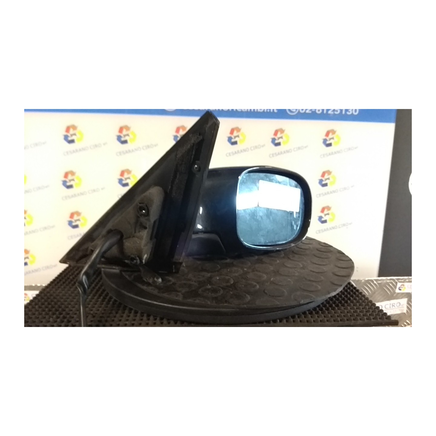 RETROVISORE EST. ELETTR./CROMICI DX. 068 LANCIA THESIS (SJ) (06/02-04/08) 841P000 156036254