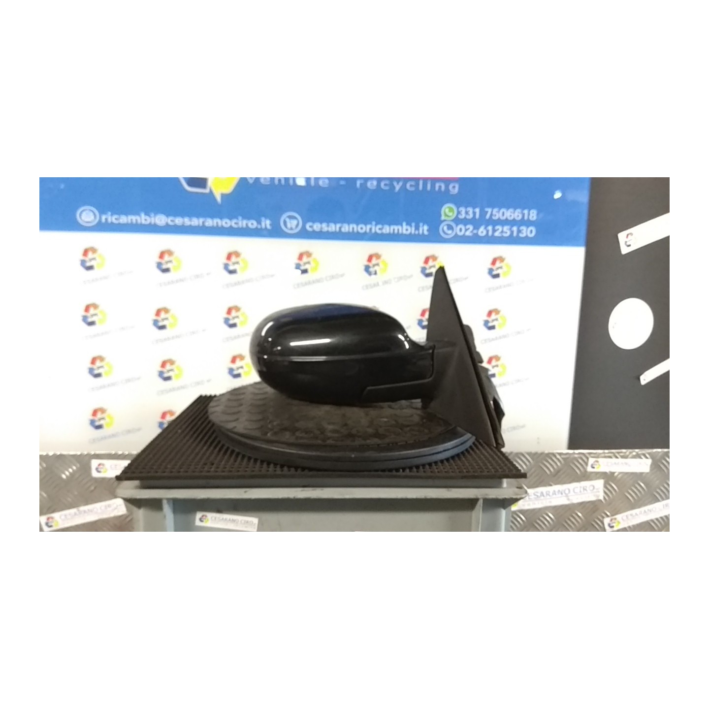 RETROVISORE EST. ELETTR./CROMICI DX. 068 LANCIA THESIS (SJ) (06/02-04/08) 841P000 156036254