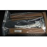 ALZACRISTALLO ELETTR. PORTA ANT. SX. 031 OPEL AGILA (H08) (01/08-) K12B 95512982