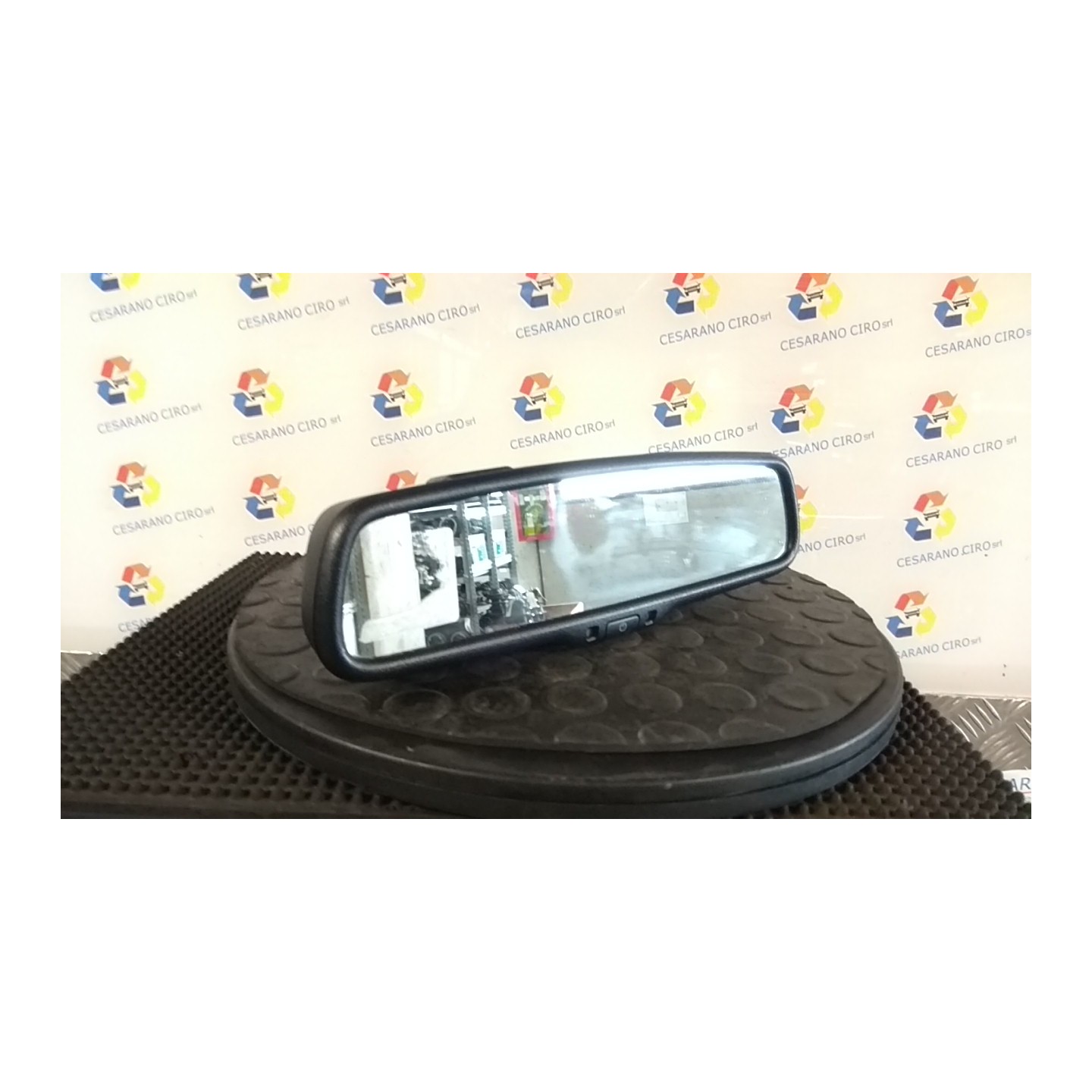 RETROVISORE INTERNO 077 JEEP COMPASS (MK) (03/11-05/15) 651 K04805572AE