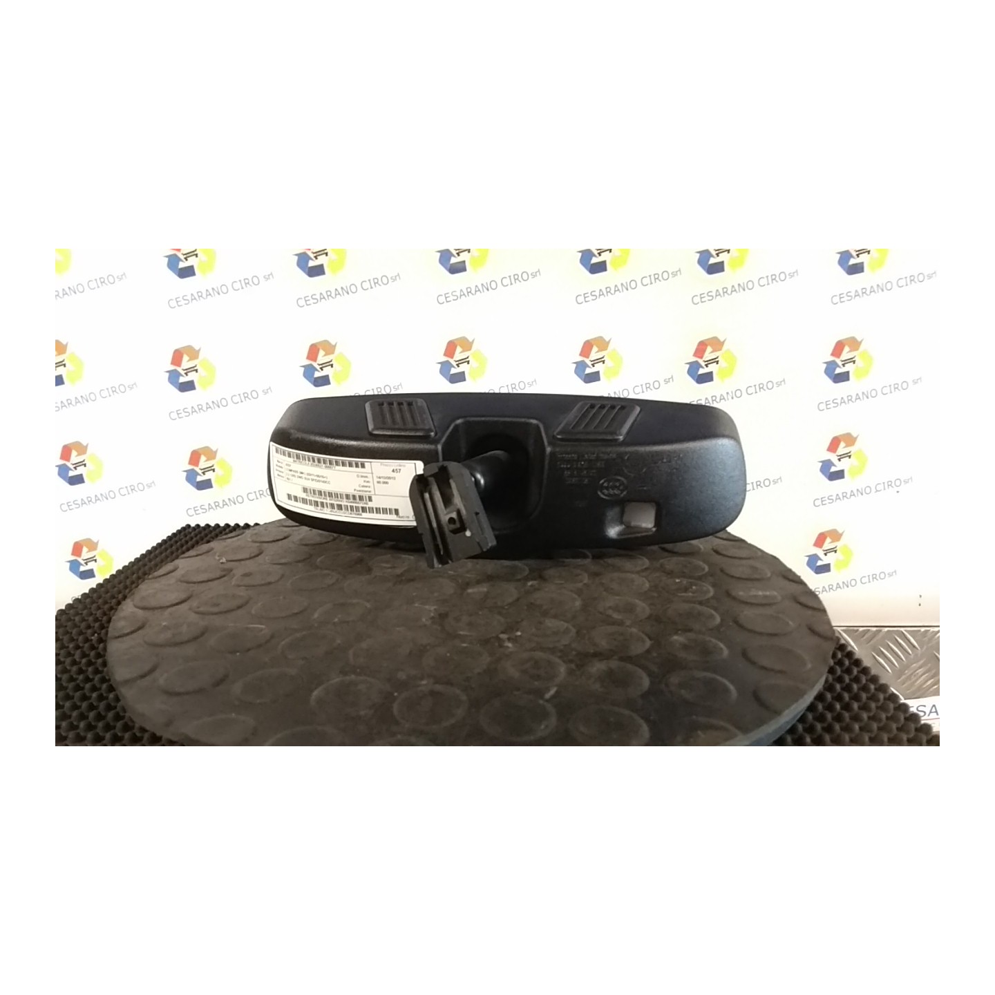 RETROVISORE INTERNO 077 JEEP COMPASS (MK) (03/11-05/15) 651 K04805572AE