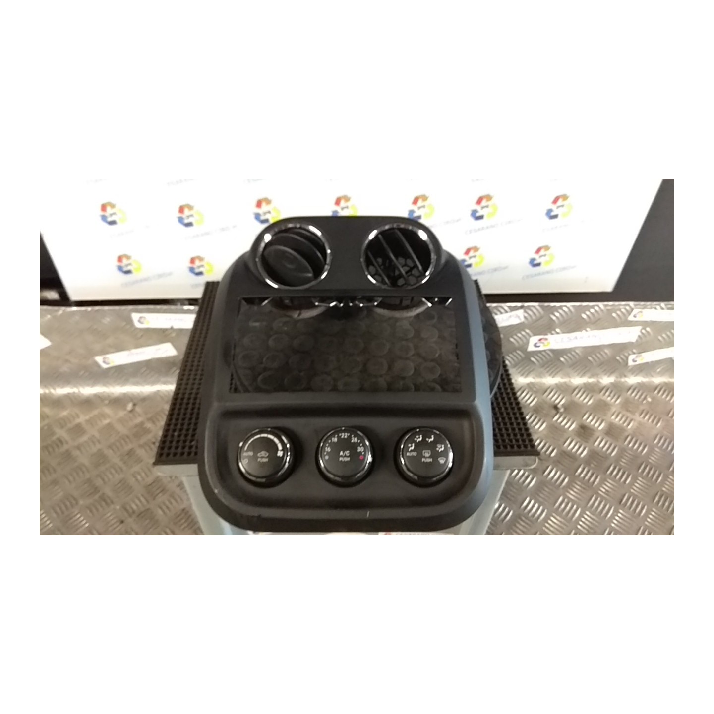 BLOCCO COMANDO CLIMATIZZAZIONE 084 JEEP COMPASS (MK) (03/11-05/15) 651 K55111966AF
