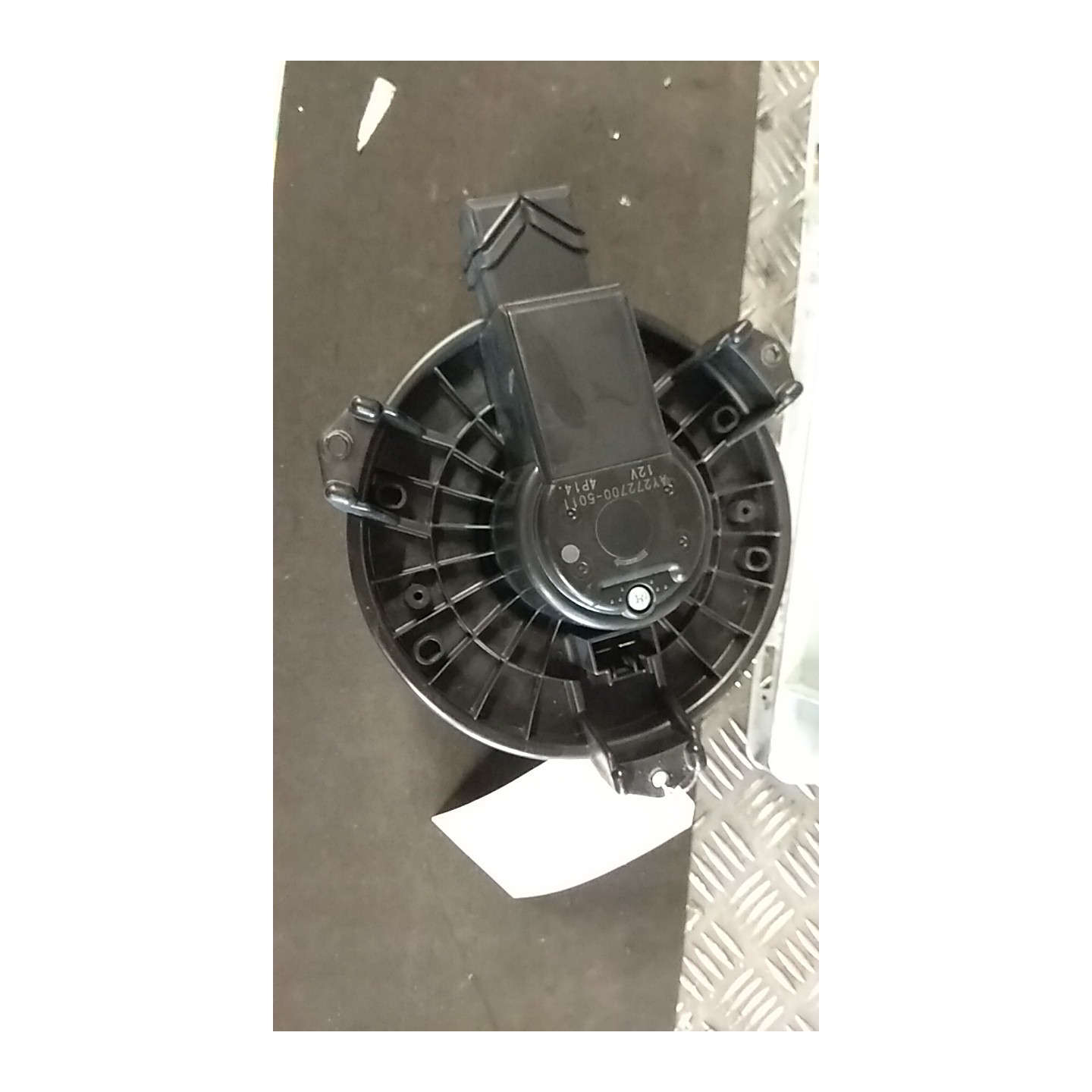 MOTORINO VENTILAZIONE ABITACOLO 086 JEEP COMPASS (MK) (03/11-05/15) 651 K05191345AA