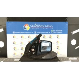 RETROVISORE EST. DX. 096 KIA PICANTO 1A SERIE (02/04-10/08 G4HG 8762007410