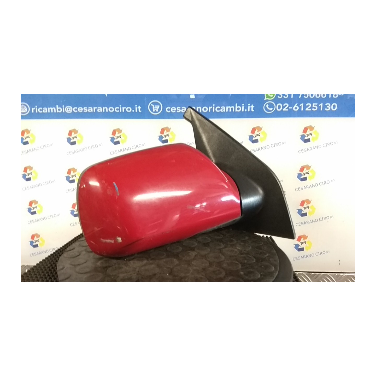RETROVISORE EST. DX. 096 KIA PICANTO 1A SERIE (02/04-10/08 G4HG 8762007410