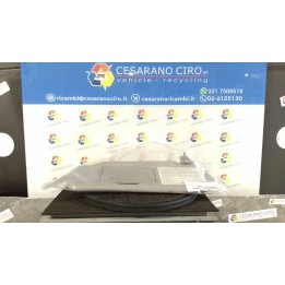ALETTA PARASOLE PARABREZZA SX. 130 KIA PICANTO 1A SERIE (02/04-10/08 G4HG 8521007130MG