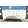 ALETTA PARASOLE PARABREZZA SX. 130 KIA PICANTO 1A SERIE (02/04-10/08 G4HG 8521007130MG