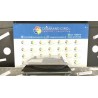 ALETTA PARASOLE PARABREZZA DX. 131 KIA PICANTO 1A SERIE (02/04-10/08 G4HG 8522007140MG