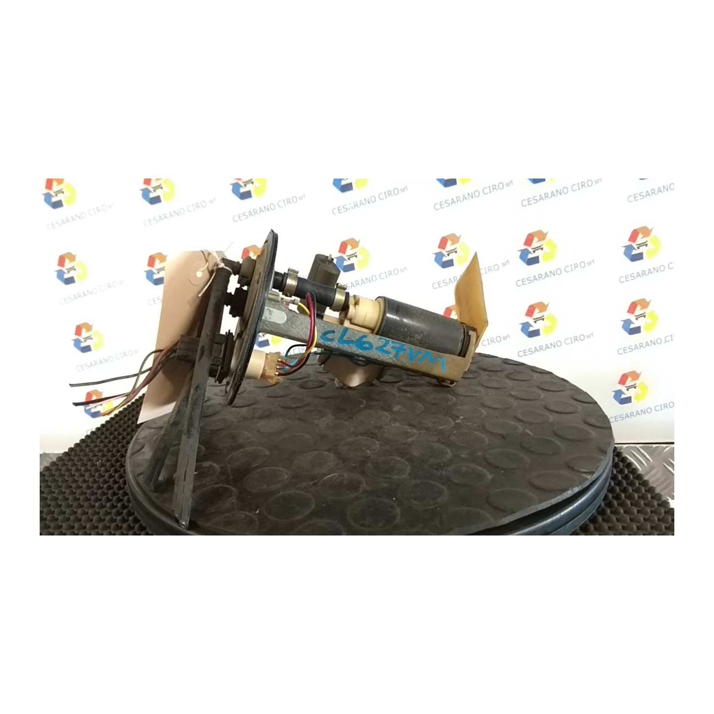 POMPA CARBURANTE C/TRASDUTTORE (GALLEGGIANTE) 135 FORD KA (CCQ) (11/96-10/08) A9A 1542745
