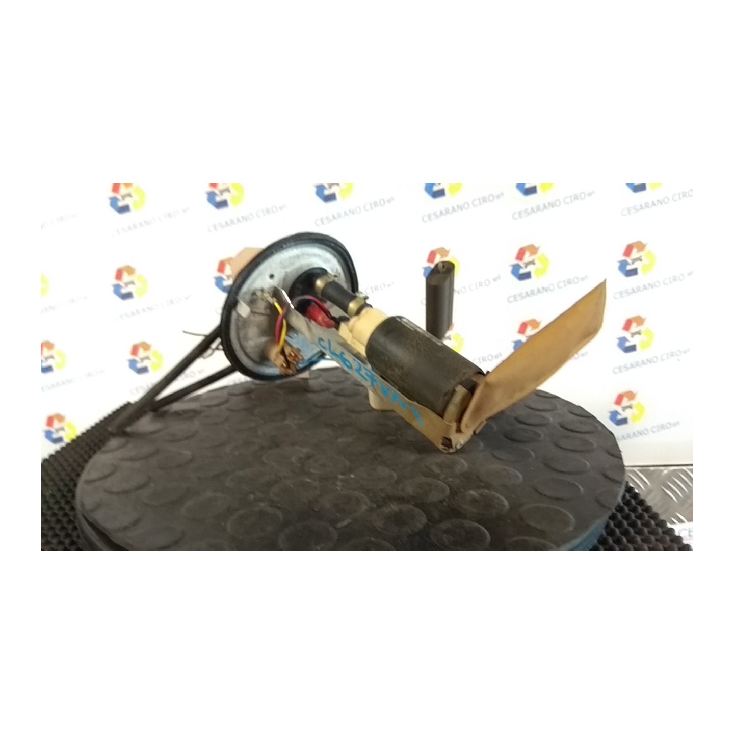 POMPA CARBURANTE C/TRASDUTTORE (GALLEGGIANTE) 135 FORD KA (CCQ) (11/96-10/08) A9A 1542745