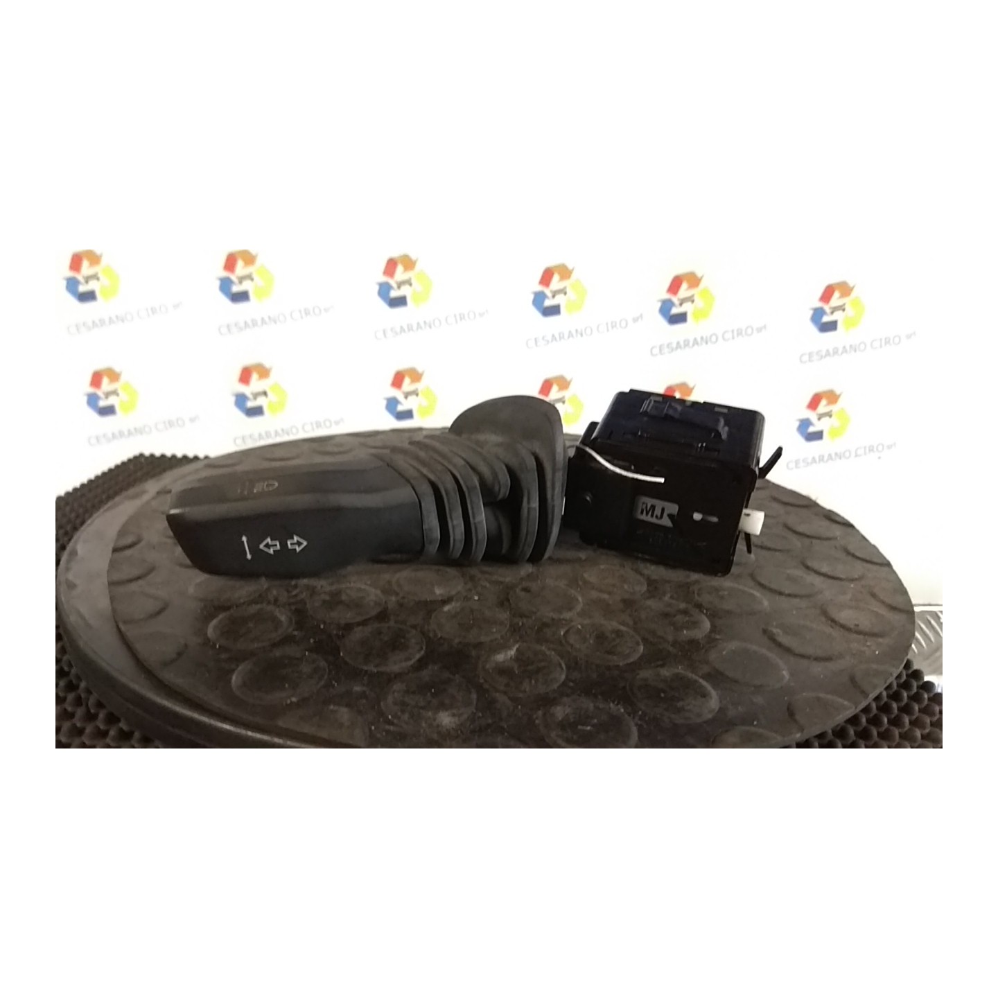 BLOCCO COMANDO VOLANTE LUCI 168 OPEL ANTARA (L07) (02/07-07/11) Z24SED 96628760