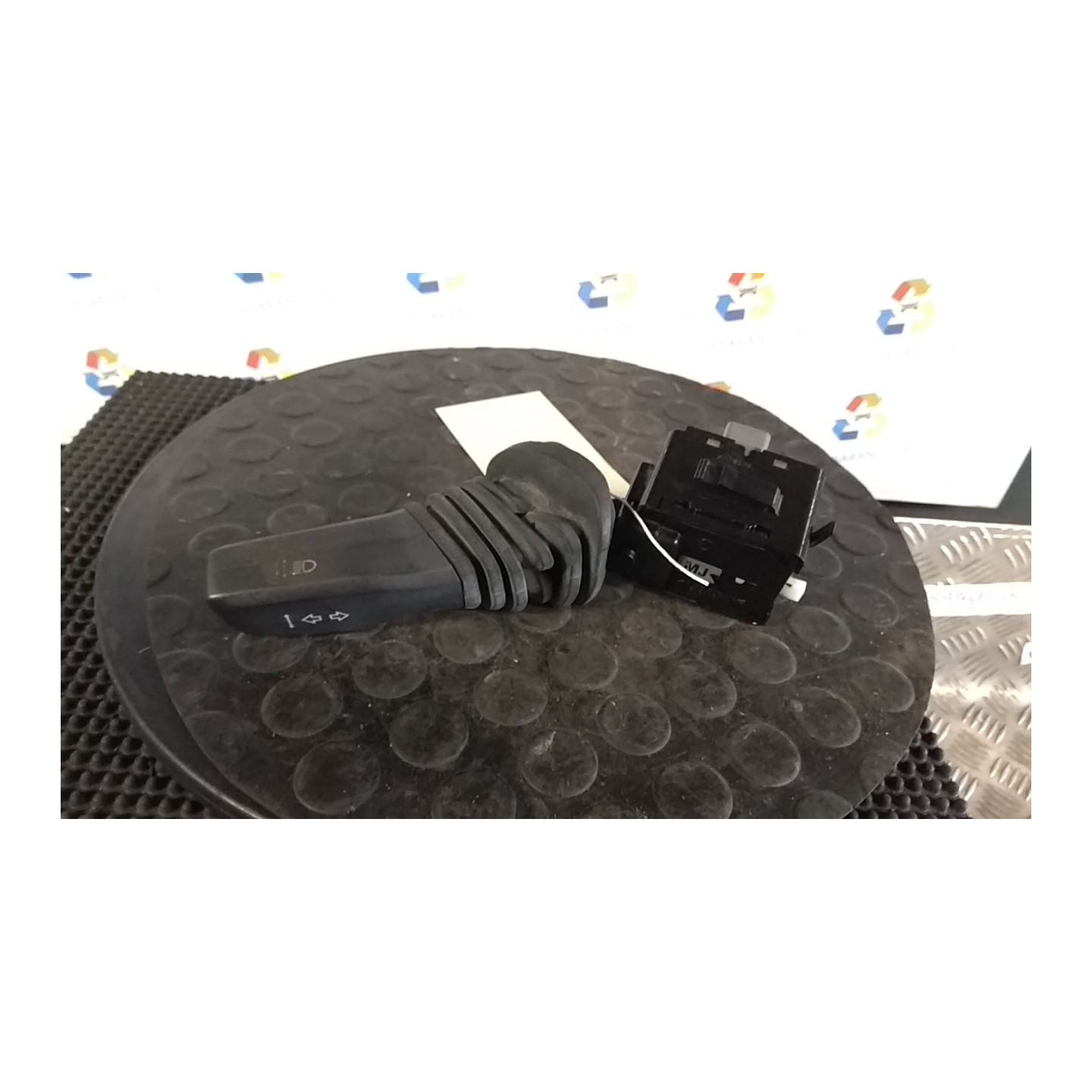 BLOCCO COMANDO VOLANTE LUCI 168 OPEL ANTARA (L07) (02/07-07/11) Z24SED 96628760