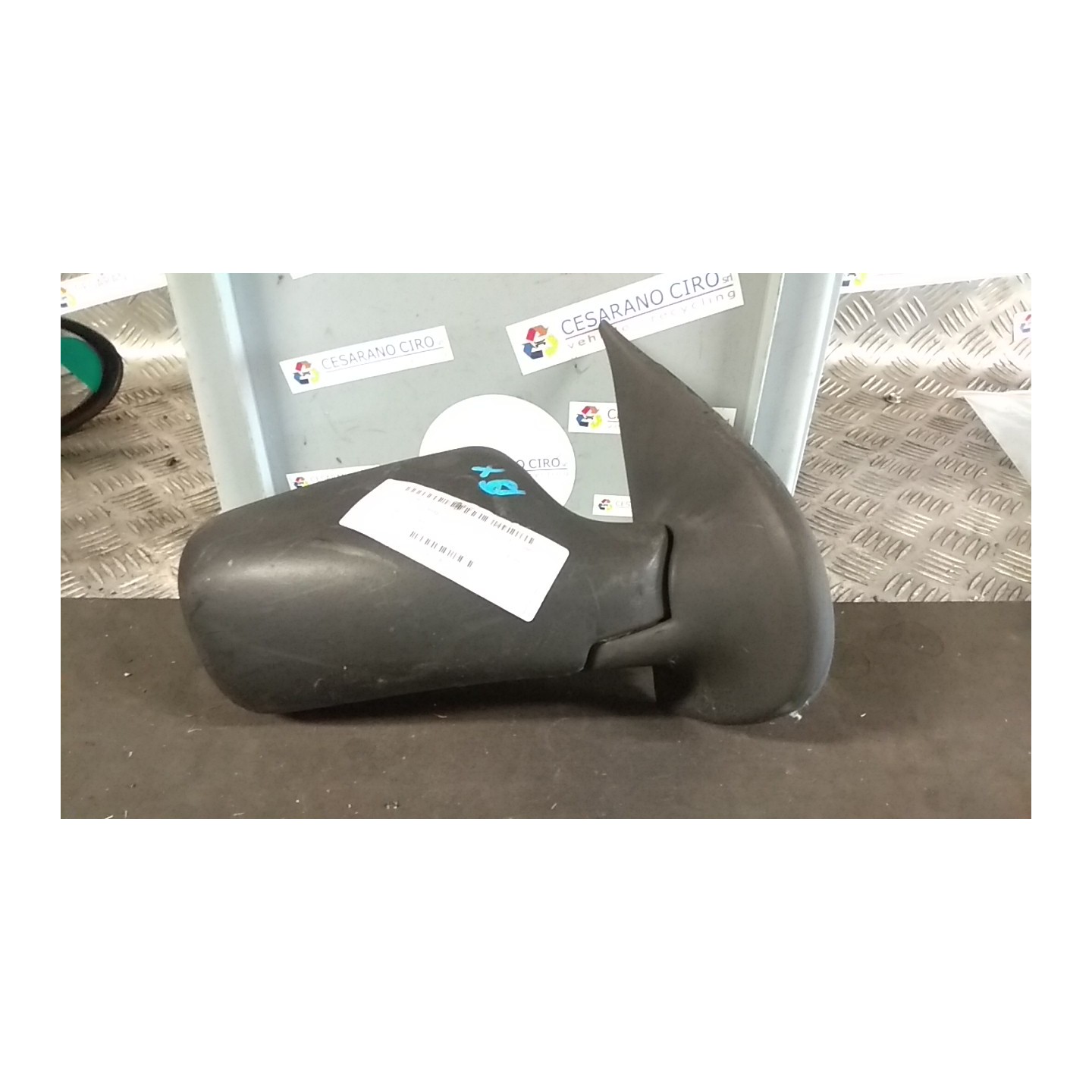 RETROVISORE EST. DX. 170 FIAT PUNTO 1A SERIE (11/93-10/99) 176A8000 5895319