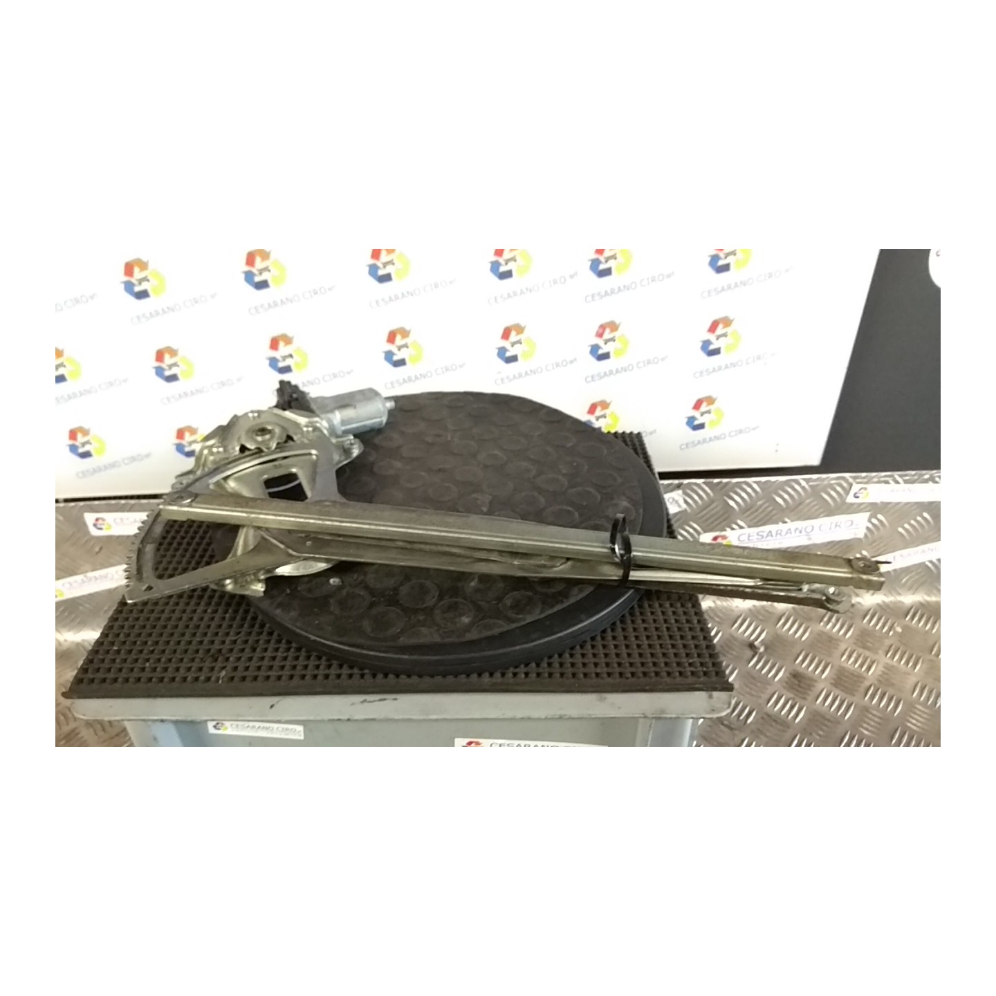 ALZACRISTALLO ELETTR. PORTA ANT. SX. 173 TOYOTA PRIUS 2A SERIE (02/04-06/10) 1NZFXE 6980252070