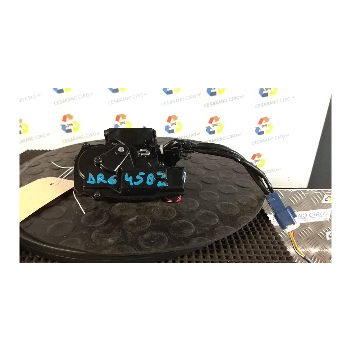 SERRATURA PORTELLO POST. 174 TOYOTA PRIUS 2A SERIE (02/04-06/10) 1NZFXE 6935047010