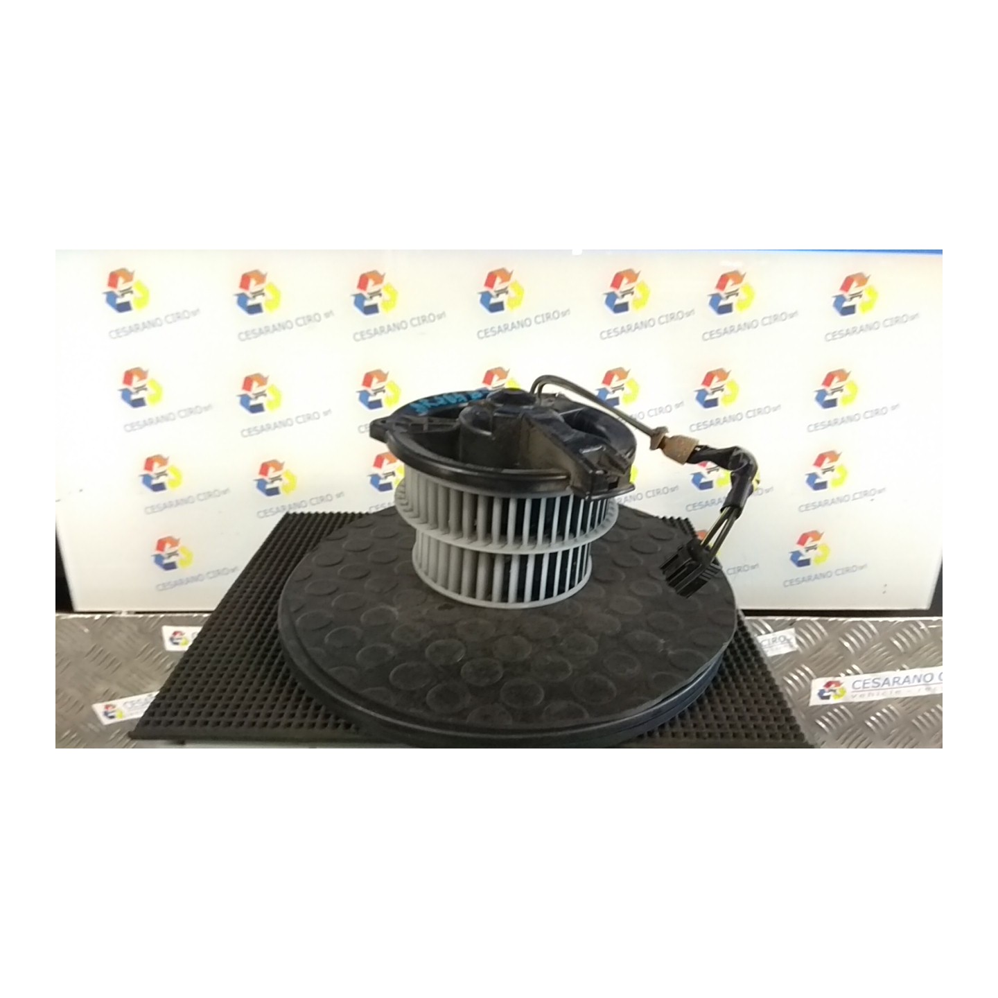 MOTORINO VENTILAZIONE ABITACOLO 181 TOYOTA PRIUS 2A SERIE (02/04-06/10) 1NZFXE 8710347020