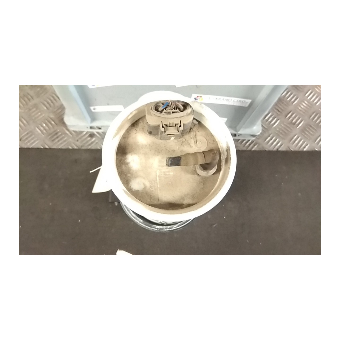 POMPA CARBURANTE C/TRASDUTTORE (GALLEGGIANTE) 206 VOLKSWAGEN UP! (1S) (11/11-10/16) CPG 1S0919051L