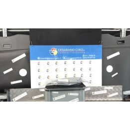 ALETTA PARASOLE PARABREZZA SX 211 VOLKSWAGEN UP! (1S) (11/11-10/16) CPG NB5409023062011SX