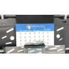 ALETTA PARASOLE PARABREZZA SX 211 VOLKSWAGEN UP! (1S) (11/11-10/16) CPG NB5409023062011SX