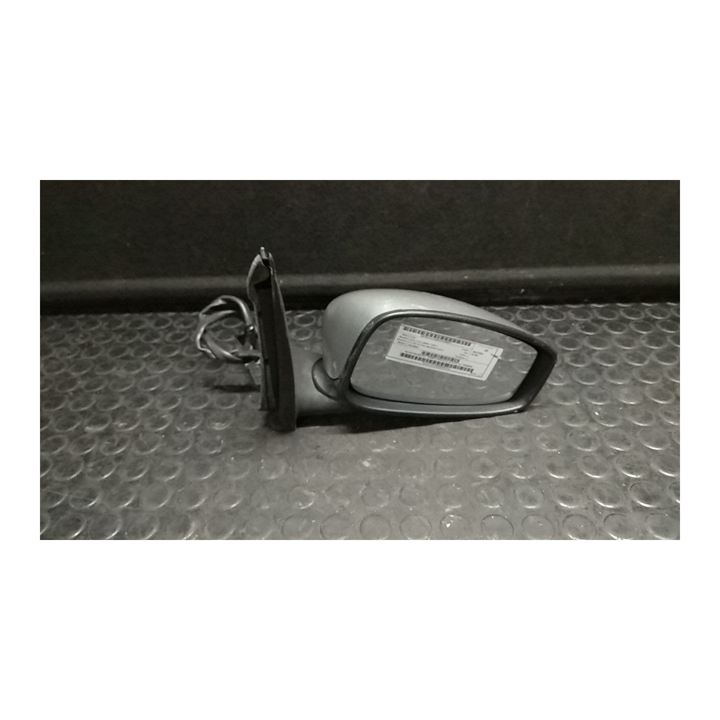 RETROVISORE EST. TERMICO REGOLAZ. ELETTR. DX. 017 FIAT STILO (2C) (09/01-11/03) 192A4000 735306545