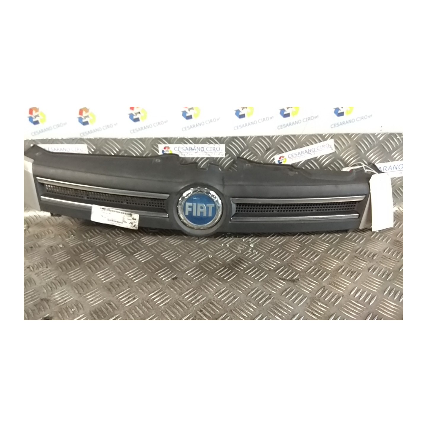 GRIGLIA 217 FIAT PANDA (2Q) (09/03-12/10) 187A1000 735463491