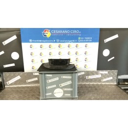 BLOCCO COMANDO CLIMATIZZAZIONE 221 SEAT IBIZA (6J) (05/08-03/13) BMS 6J0820043NEE