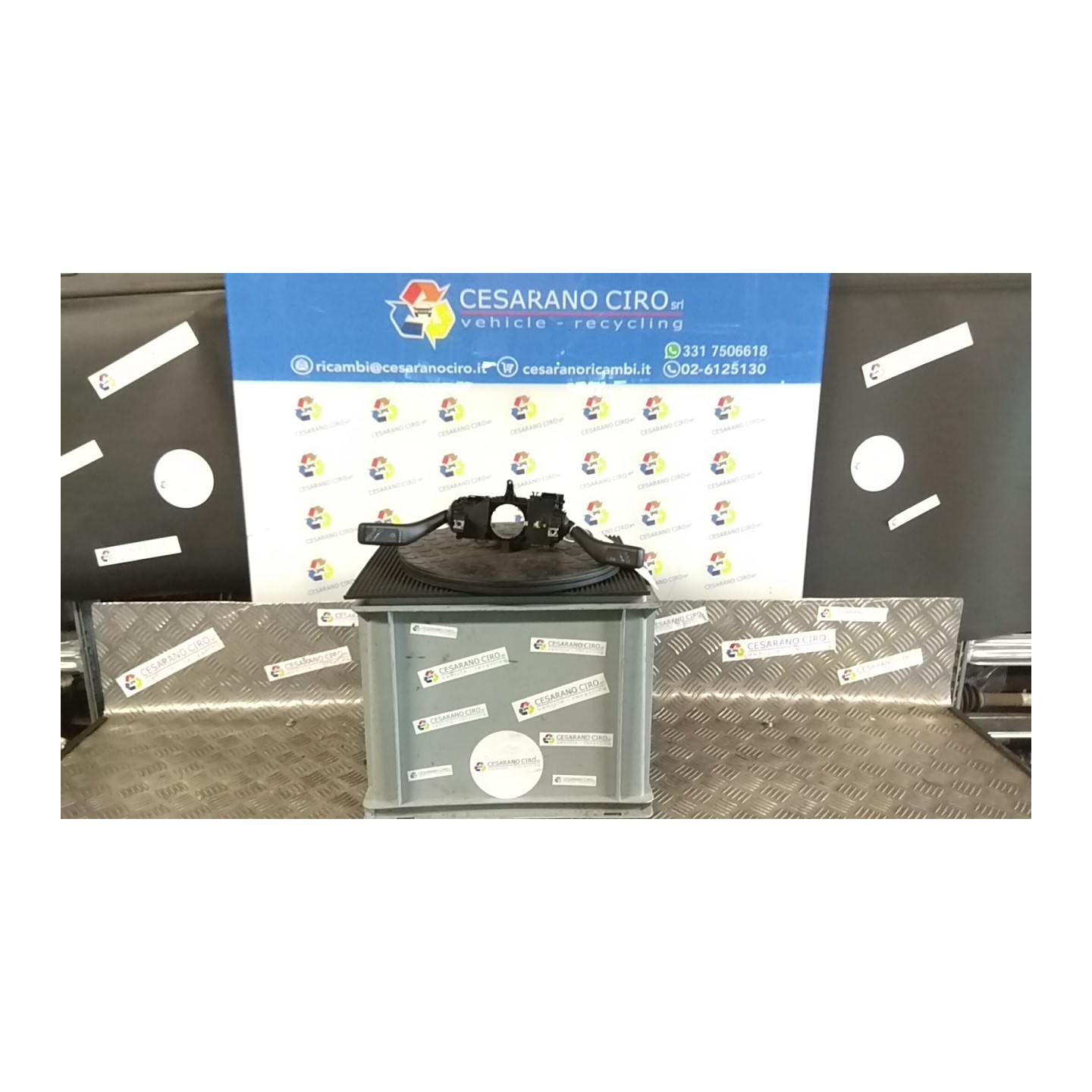 DEVIOGUIDASGANCIO 229 SEAT MII (KF1) (03/12-01/20) CPG 1S09535079B9