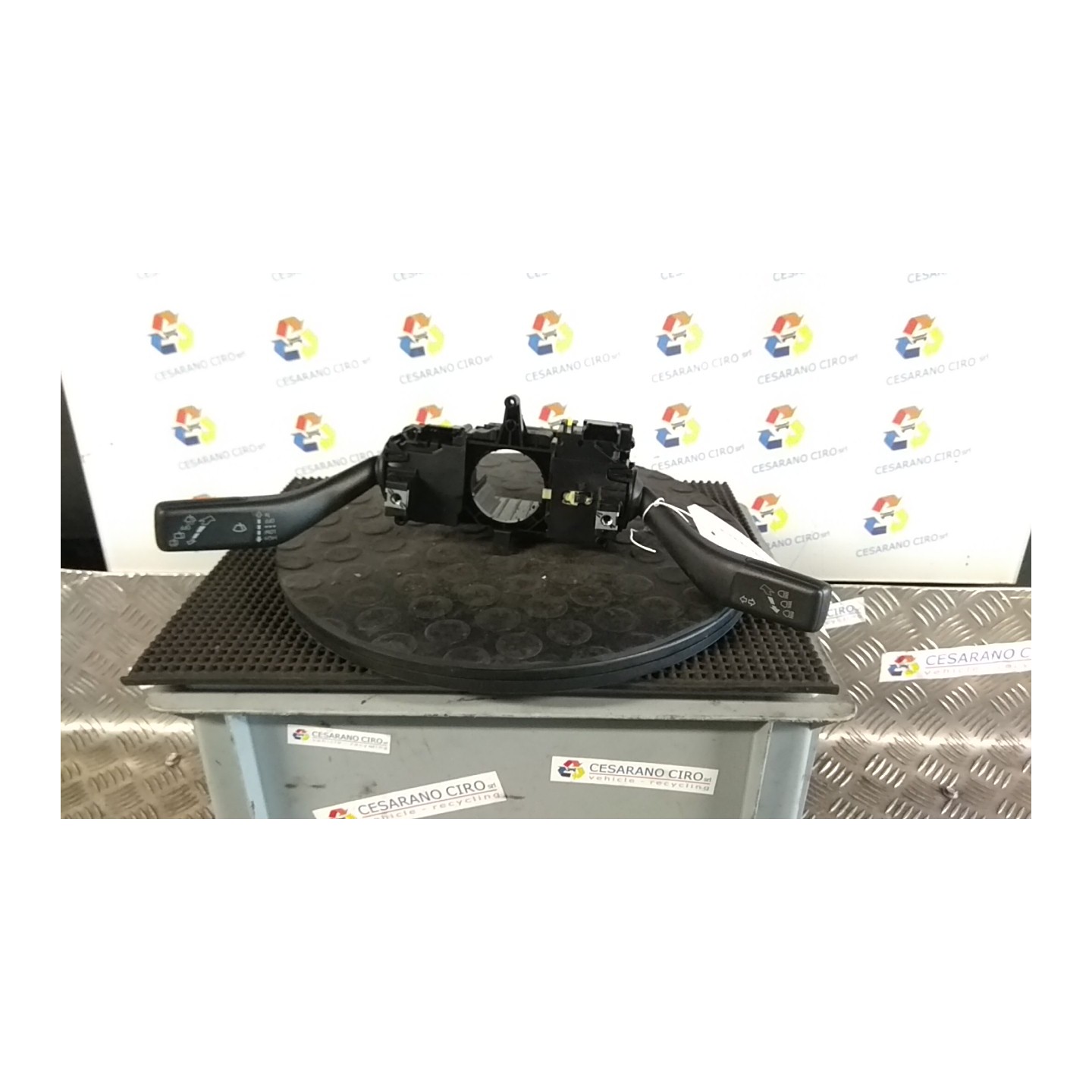 DEVIOGUIDASGANCIO 229 SEAT MII (KF1) (03/12-01/20) CPG 1S09535079B9