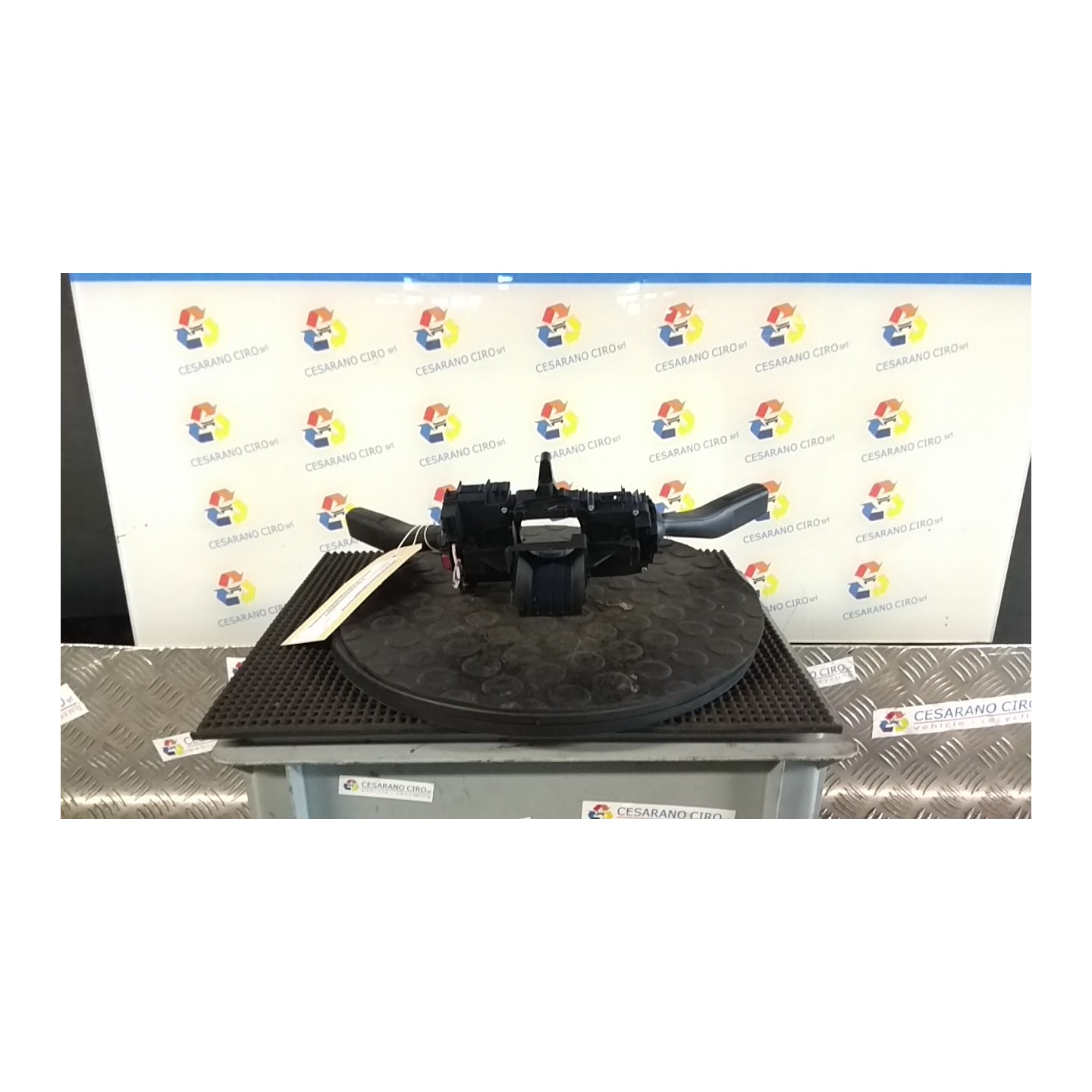DEVIOGUIDASGANCIO 229 SEAT MII (KF1) (03/12-01/20) CPG 1S09535079B9