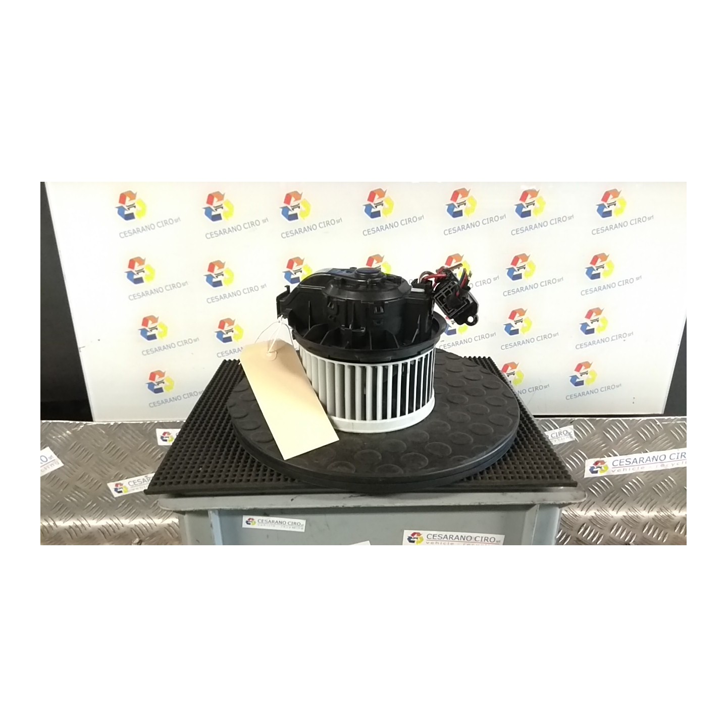 MOTORINO VENTILAZIONE ABITACOLO 234 SEAT MII (KF1) (03/12-01/20) CPG 1S1819015D