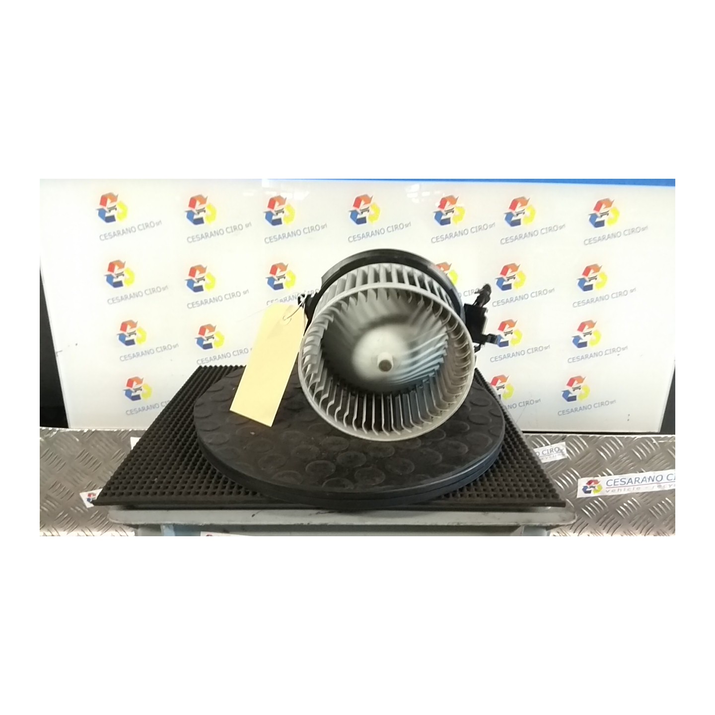 MOTORINO VENTILAZIONE ABITACOLO 234 SEAT MII (KF1) (03/12-01/20) CPG 1S1819015D