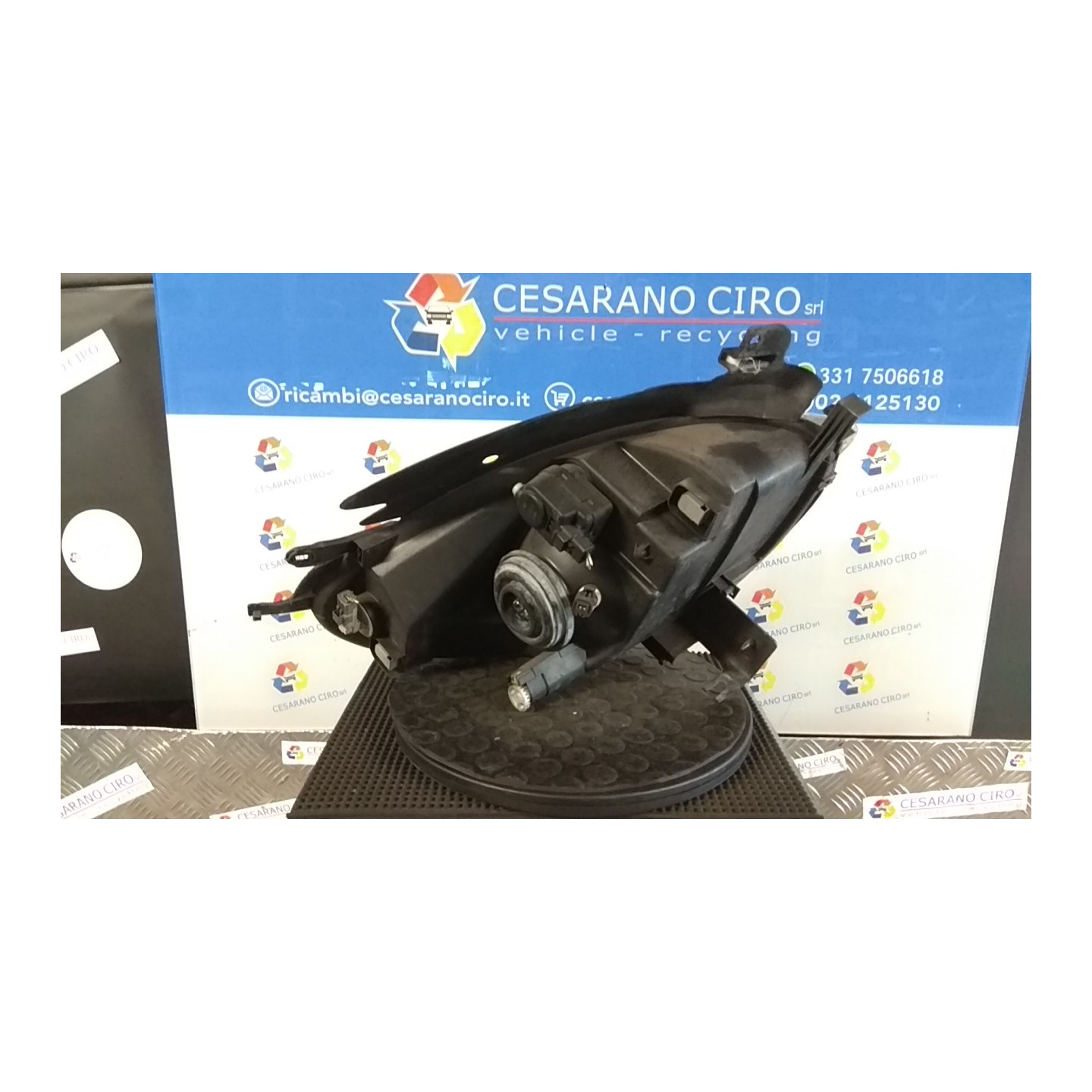 PROIETTORE SX. 241 CITROEN XSARA PICASSO (12/99-01/10) 6FZ 6204W0