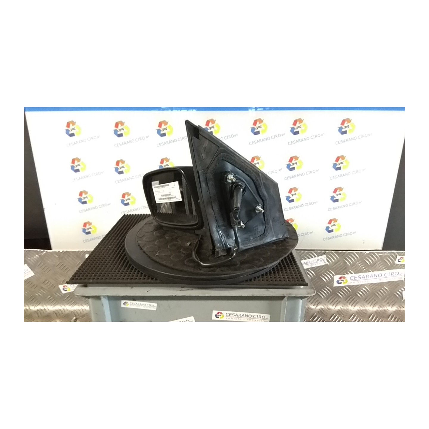 RETROVISORE EST. 12-02ELETTRICO SX. 251 TOYOTA YARIS (03/99-11/05)     (JPP) 1SZFE 8794052101