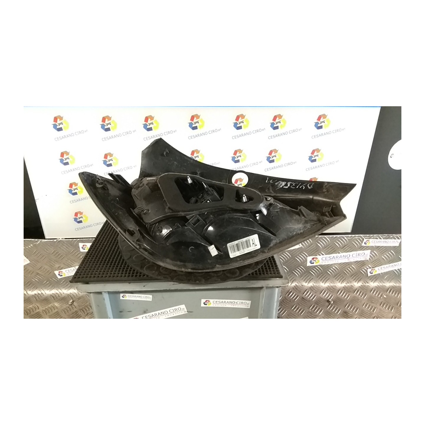FANALE POST. HELLA DX. 259 OPEL ASTRA (A04) (01/04-03/11) Z17DTR 93190305