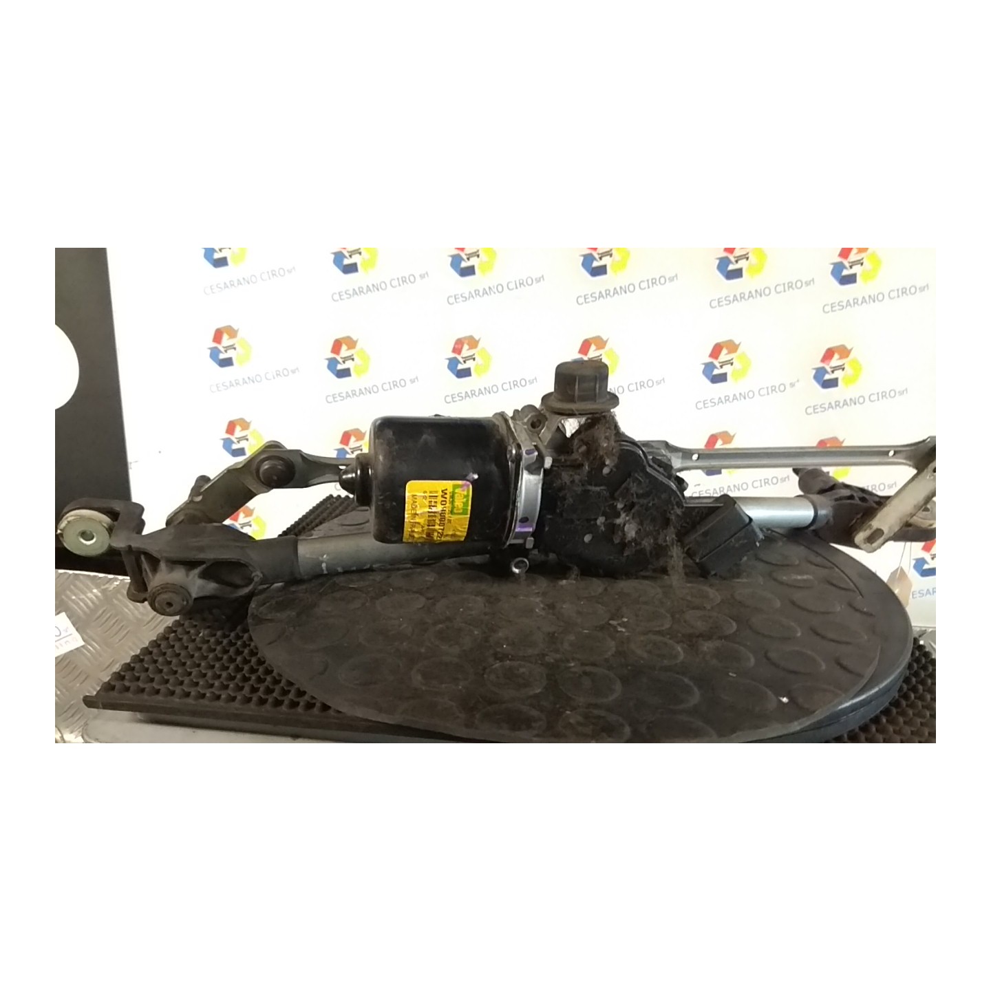 MOTORINO TERGIPARABREZZA 260 RENAULT MEGANE 3A SERIE (10/08-) K4MR8 288100941R