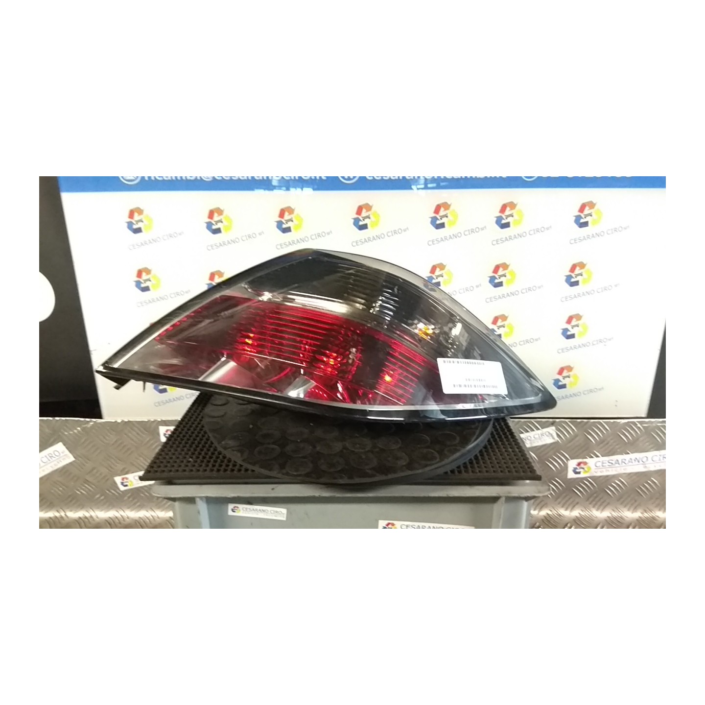 FANALE POST. DX. 269 OPEL ASTRA (A04) (01/04-03/11) Z17DTR 93190791