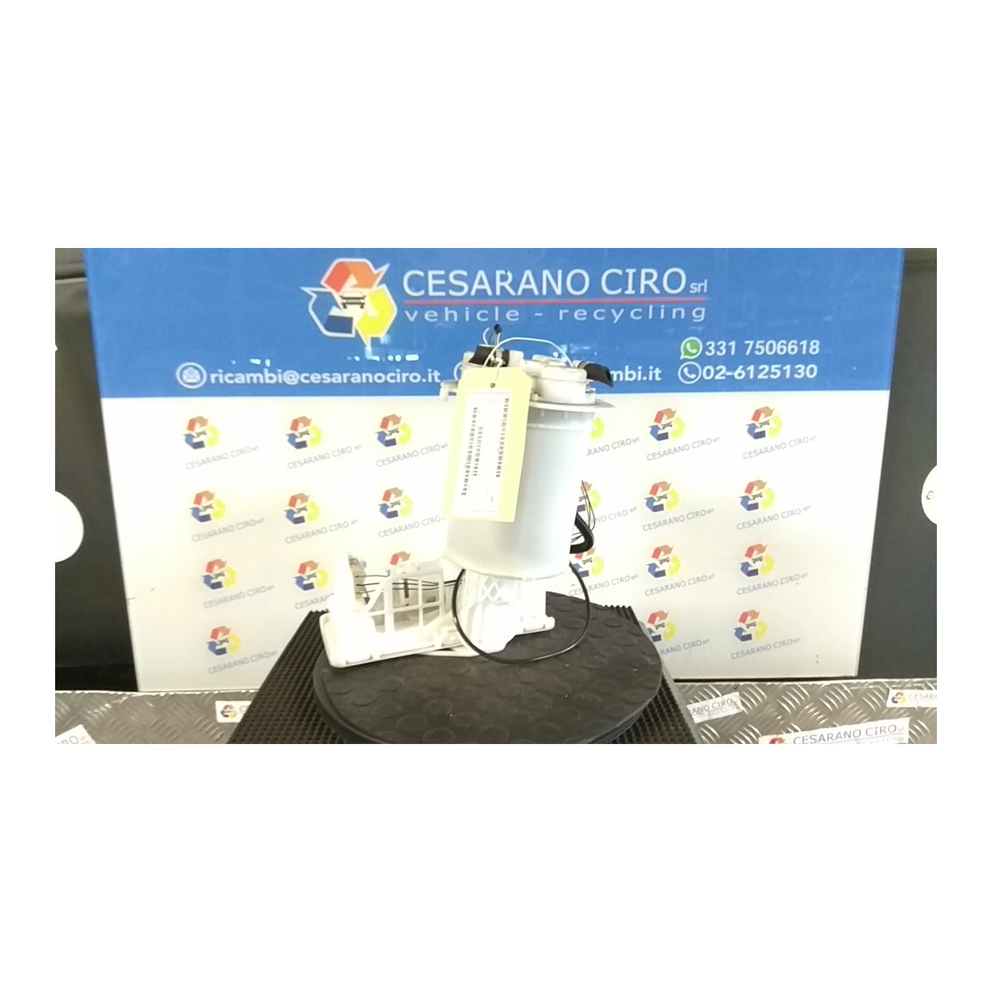 POMPA CARBURANTE C/TRASDUTTORE (GALLEGGIANTE) 271 TOYOTA C-HR (09/16-) 2ZR 7702002C21