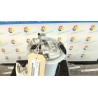 POMPA CARBURANTE C/TRASDUTTORE (GALLEGGIANTE) 271 TOYOTA C-HR (09/16-) 2ZR 7702002C21