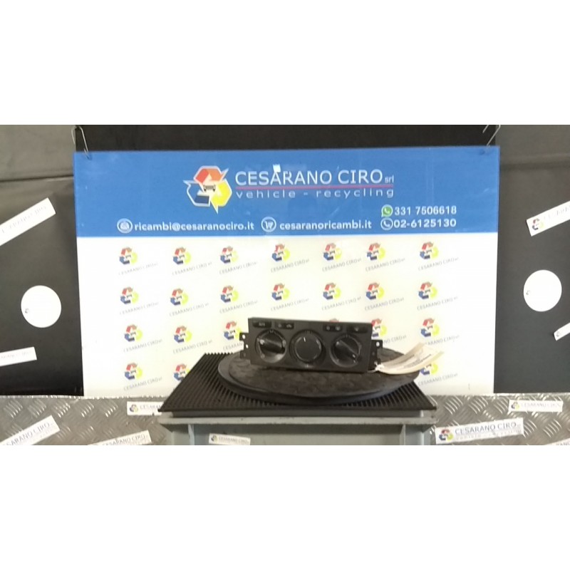 BLOCCO COMANDO CLIMATIZZAZIONE 275 OPEL ANTARA (L07) (02/07-07/11) Z24SED 96827393